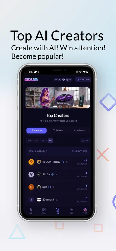 Solia.Live screenshot 4