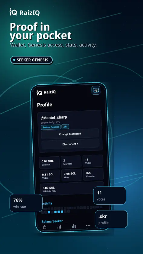 RaizIQ screenshot 4