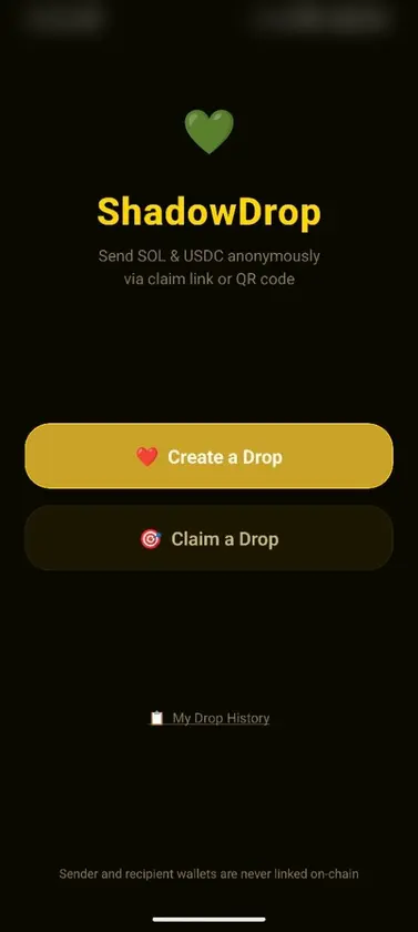 ShadowDrop screenshot 5