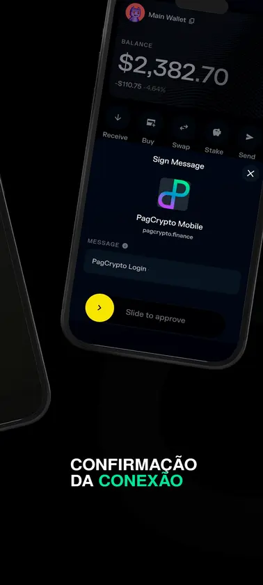 PagFInance screenshot 3
