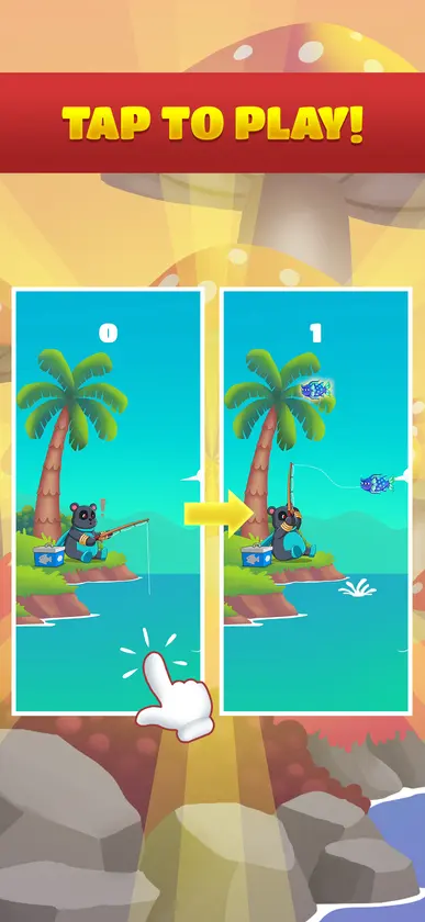 Rod and Monster screenshot 2