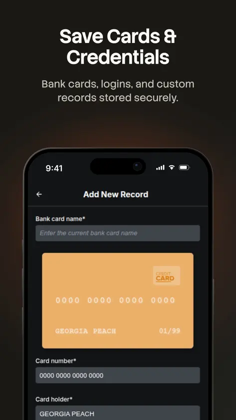 PrivacySafe screenshot 5
