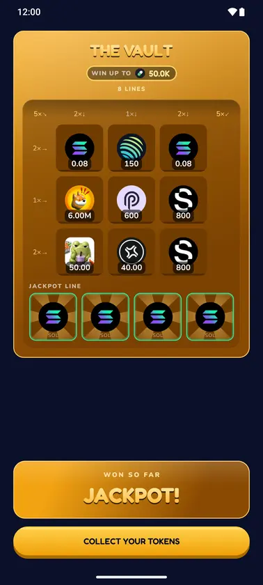 Scratch Cards screenshot 2