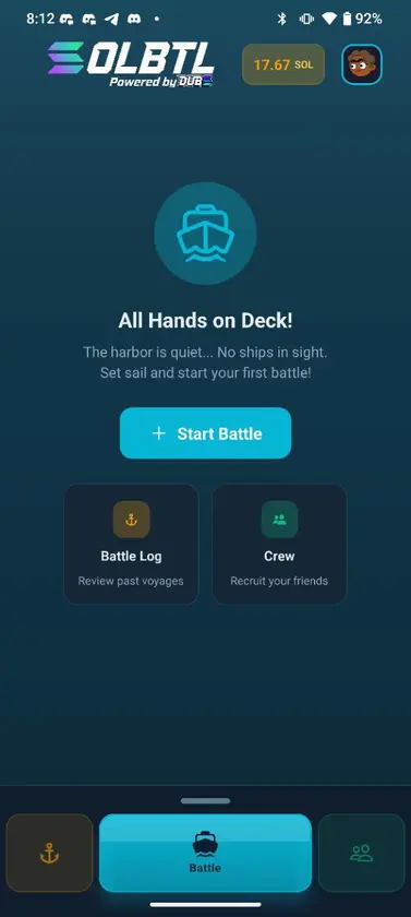 SOLBTL screenshot 2