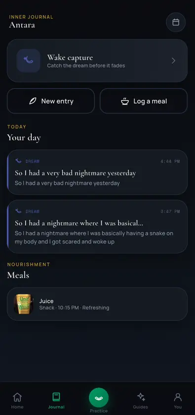 Vyana screenshot 2