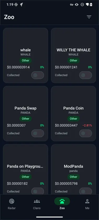 Fone Radar screenshot 6