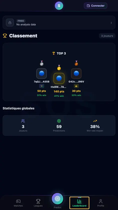 Sport Oracle Seeker screenshot 4