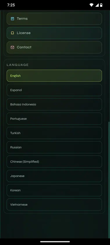 GoatNode screenshot 3