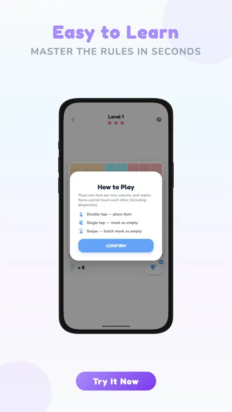 Light On - Logic Puzzle screenshot 3