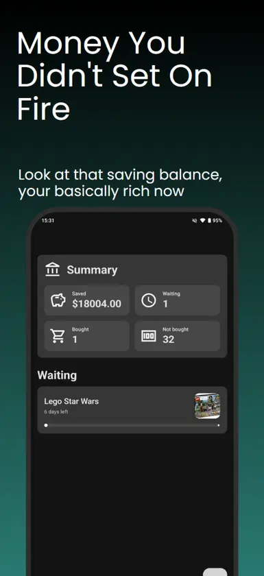 Delay Your Purchases screenshot 4