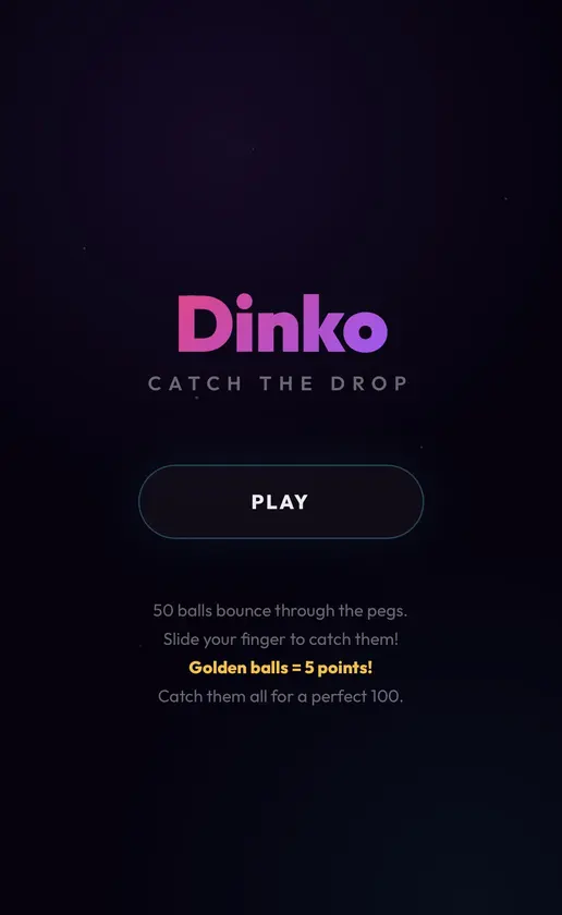 Dinko screenshot 1