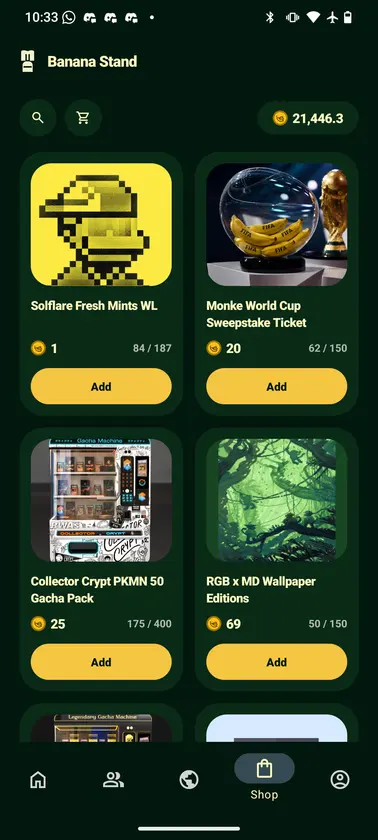 Banana Stand screenshot 5