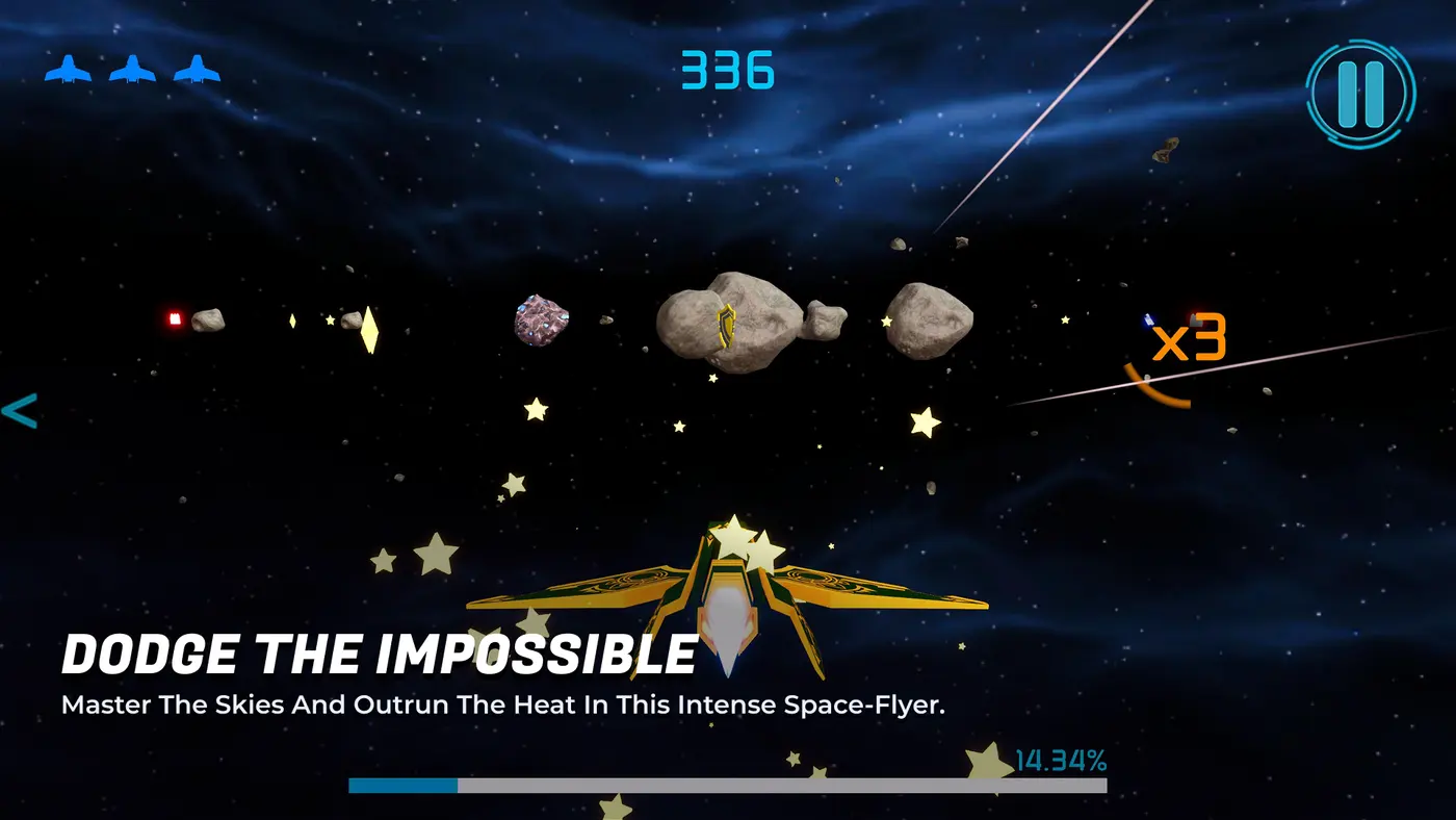 Epiko Smash: Runner screenshot 3
