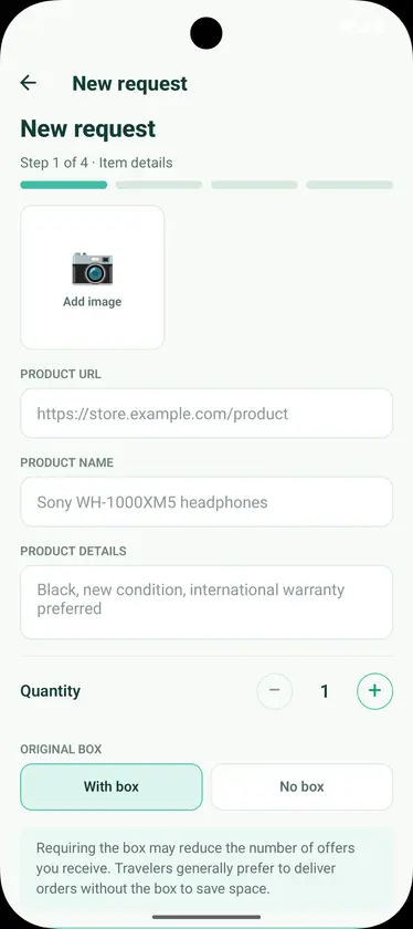 LINEZIT screenshot 4