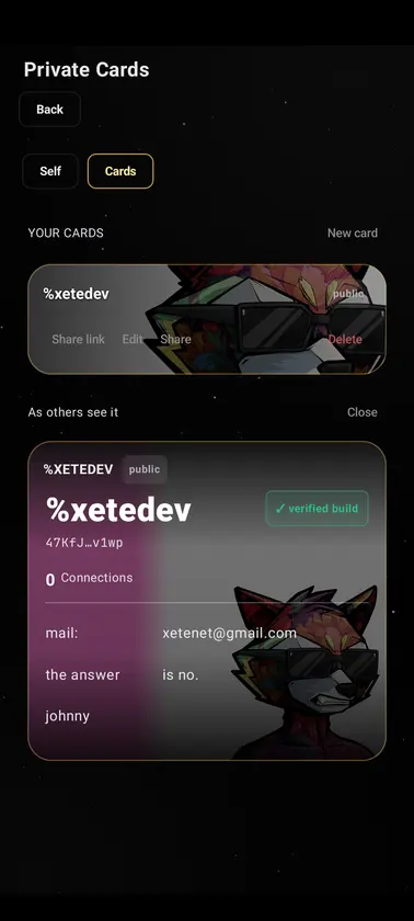 xete screenshot 5