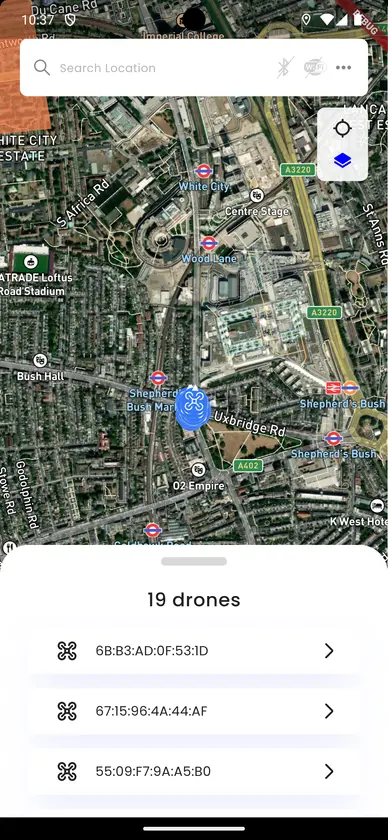 SkyTrade screenshot 1