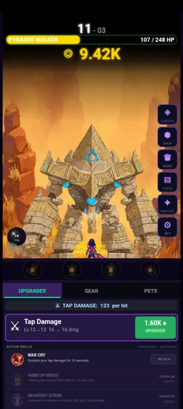 Sol Ascension screenshot 3