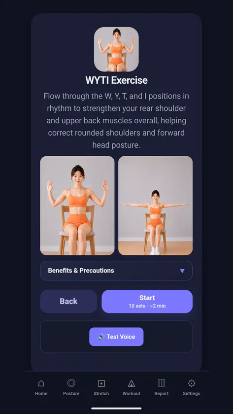 Correct Neck screenshot 12