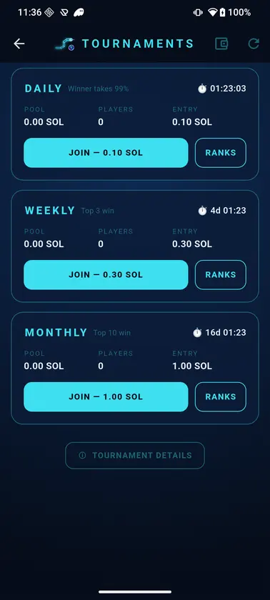 Sol Snake screenshot 3