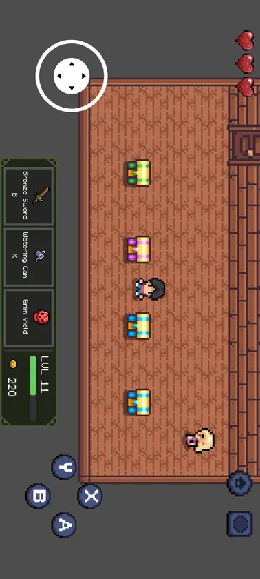 Timebent screenshot 2