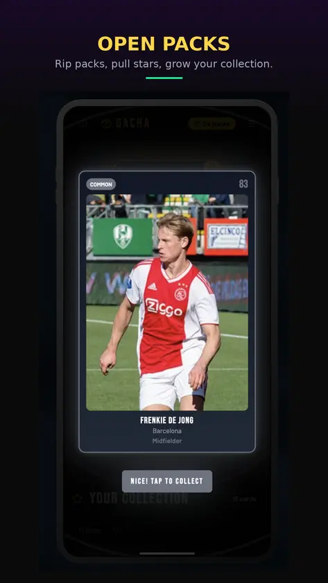 Fantasy League screenshot 3