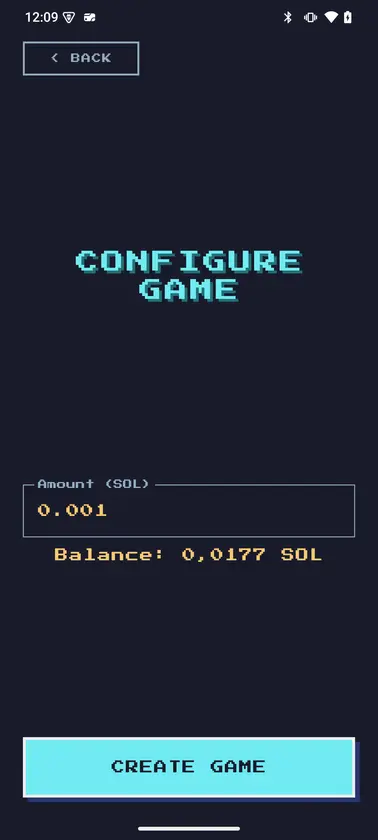 Roshambo screenshot 2