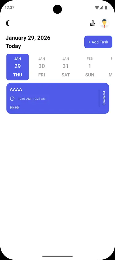 My To Do screenshot 1