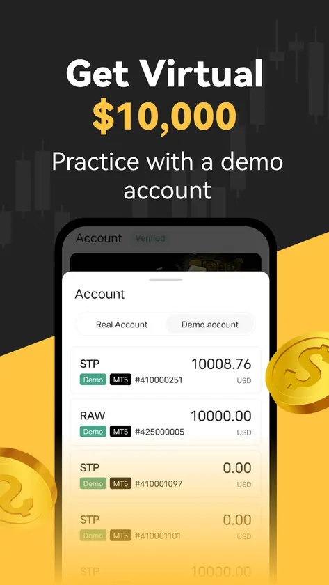 MC Prime-Forex&Gold Trade screenshot 4