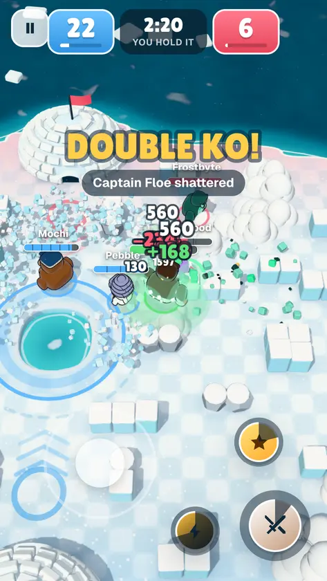 IGLU: Solitarium screenshot 4