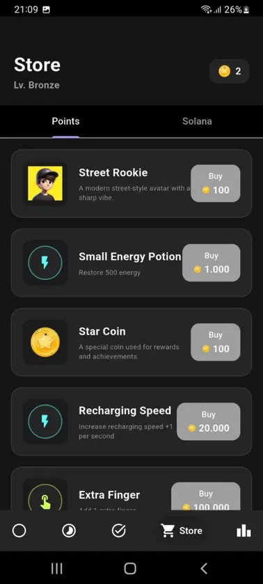 TapTap screenshot 3
