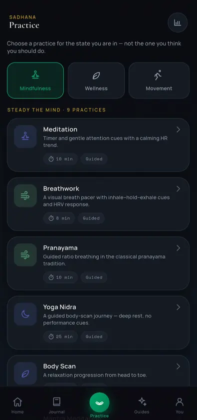 Vyana screenshot 3