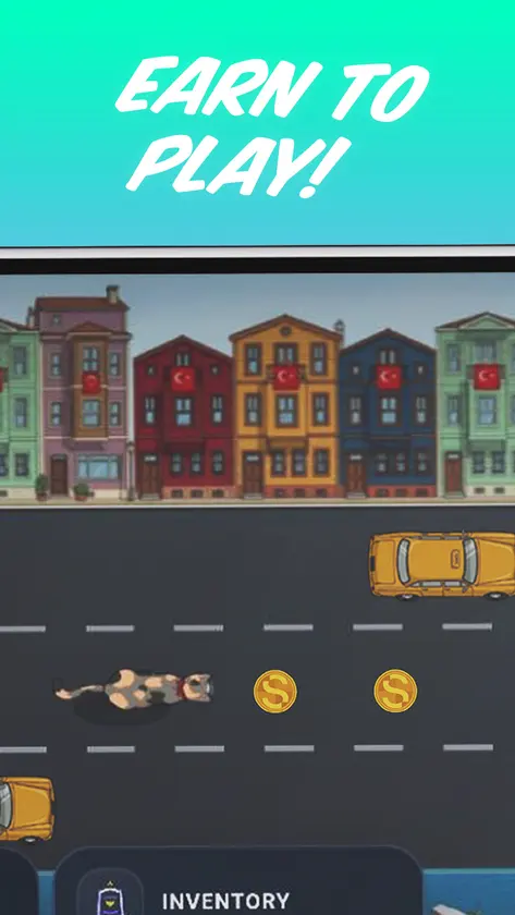 Elizabeth In Istanbul screenshot 2