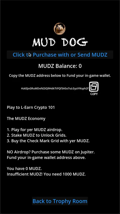 MudDog TNT screenshot 4