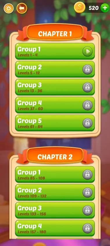 Word Link screenshot 3