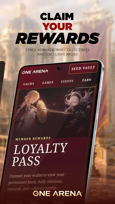 One Arena screenshot 5