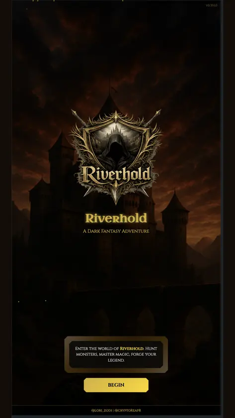Riverhold screenshot 1