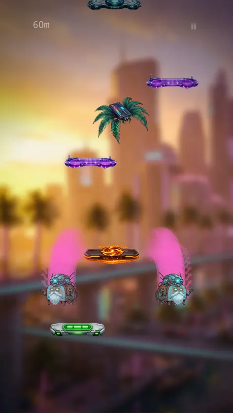 OchiJump screenshot 2