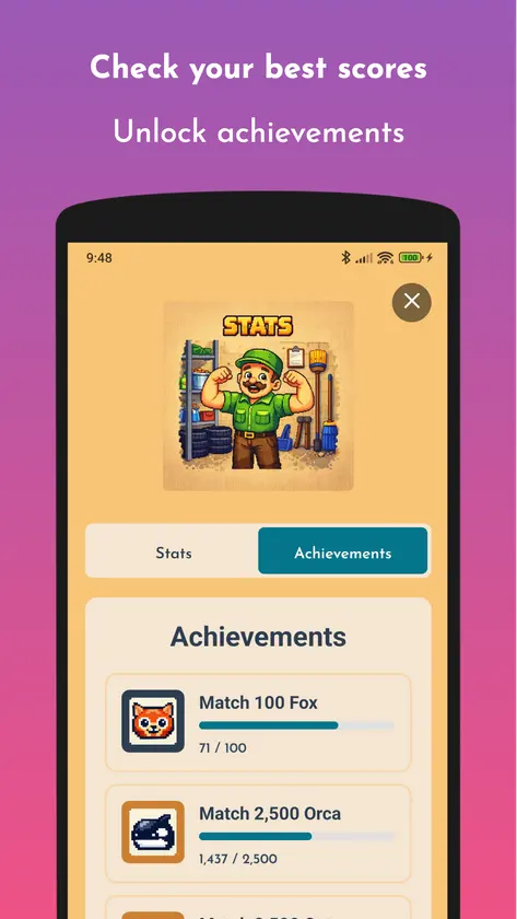 Zoo Seeker screenshot 4