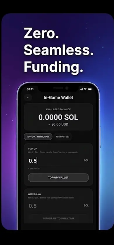 Sol-Pin Arcade screenshot 2
