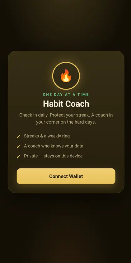 habit coach screenshot 3