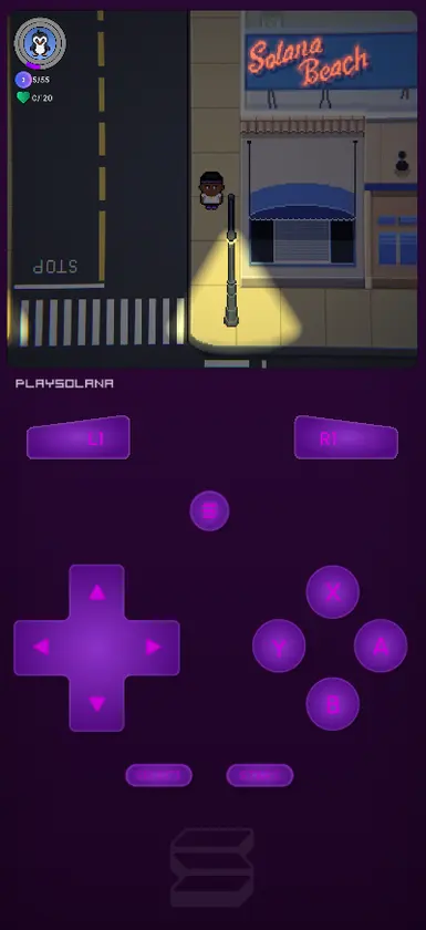 PlaySolana: Origins screenshot 3