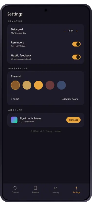 SolMala screenshot 5