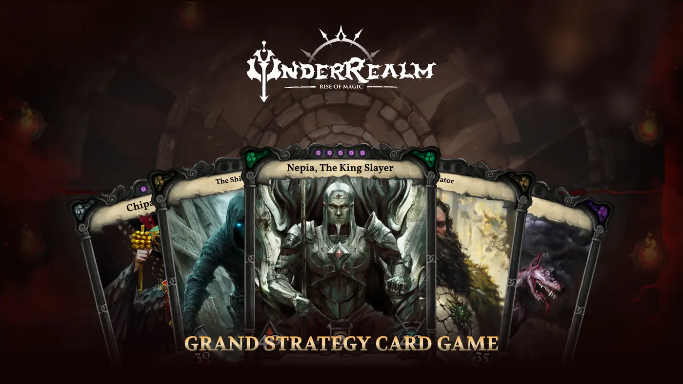 Under Realm screenshot 1