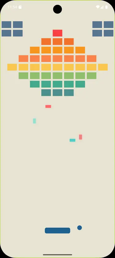 Brick BreakerDAO screenshot 3