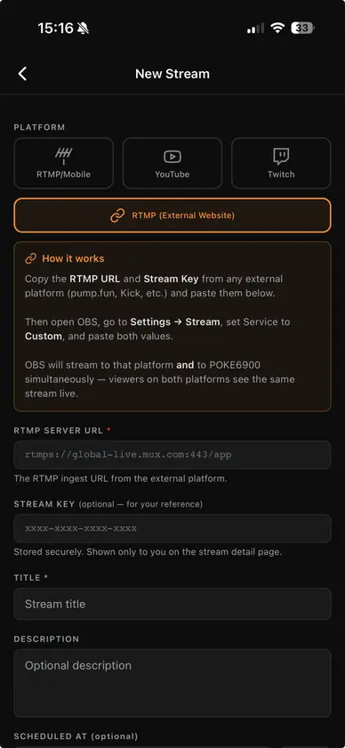POKE6900 screenshot 11