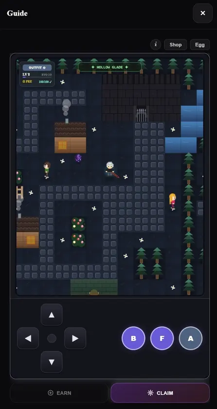 Olympus screenshot 2