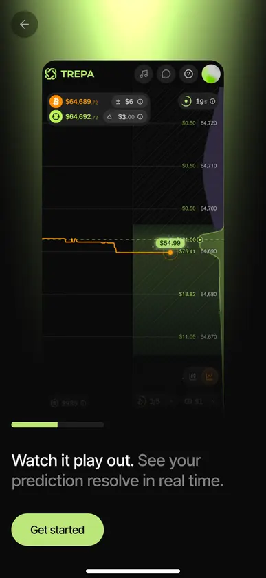 Trepa screenshot 2