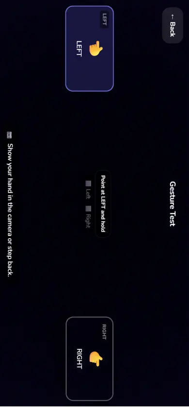 Motion Quiz screenshot 3