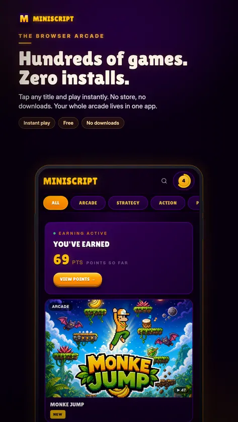 miniscript screenshot 1