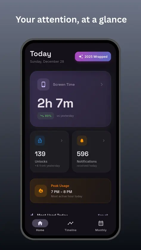 ScreenLytics screenshot 2
